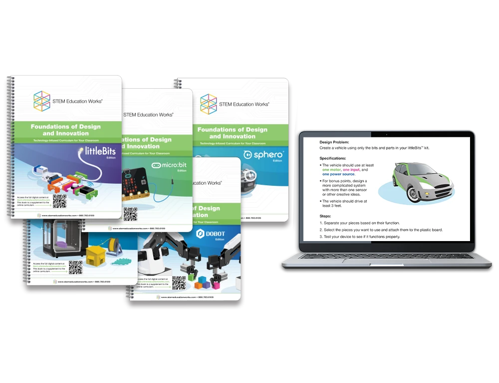 K-5 Curriculum
