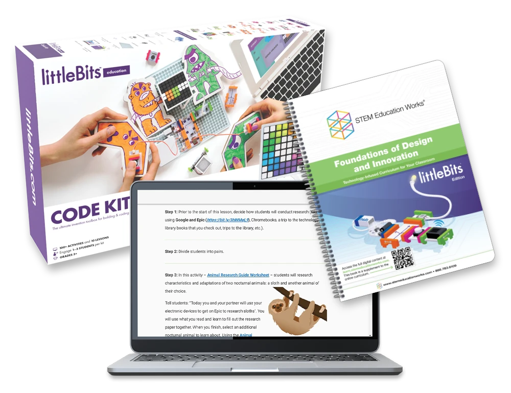 K-5 Curriculum
