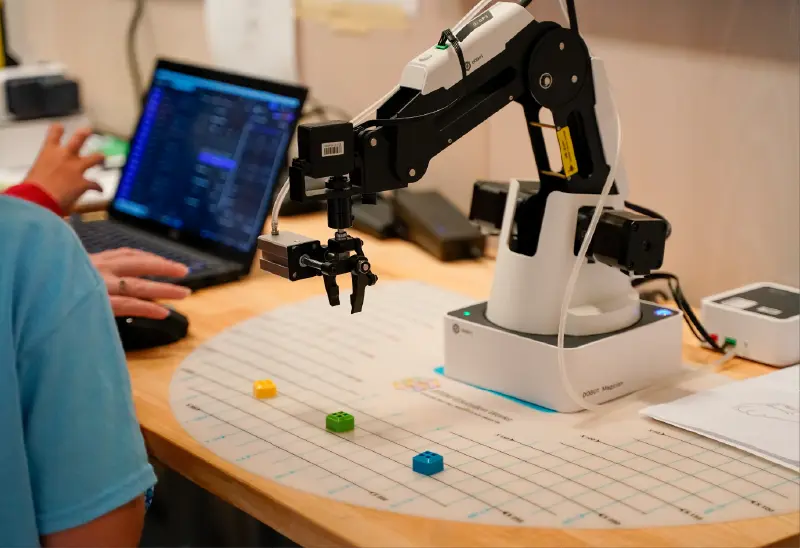 Category Robotics