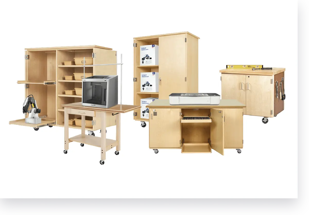 Diversified Spaces
