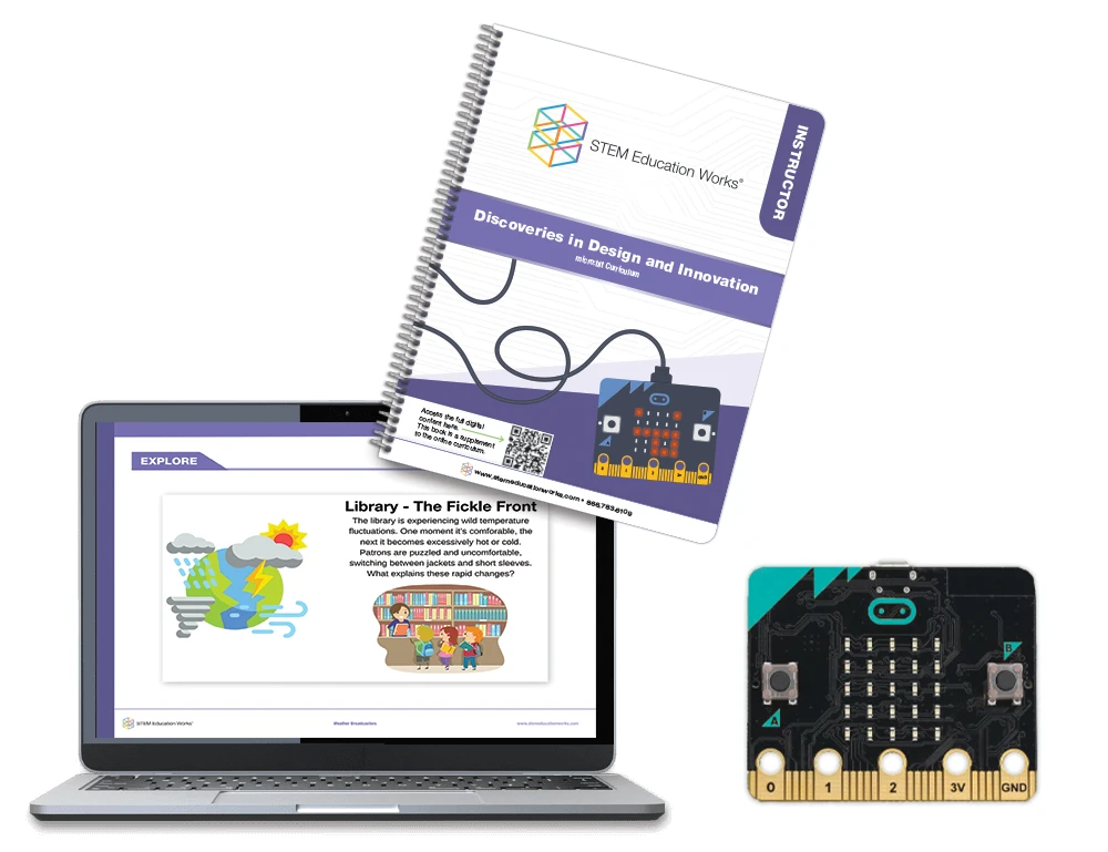 6-8 Curriculum