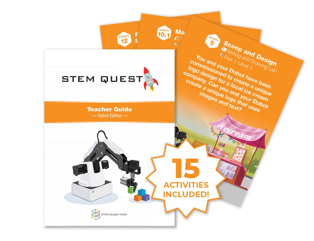 STEM Quest Activity Cards