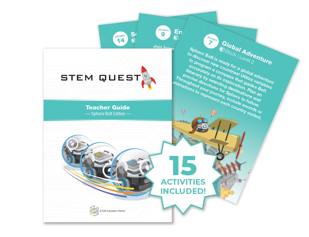 STEM Quest Activity Cards