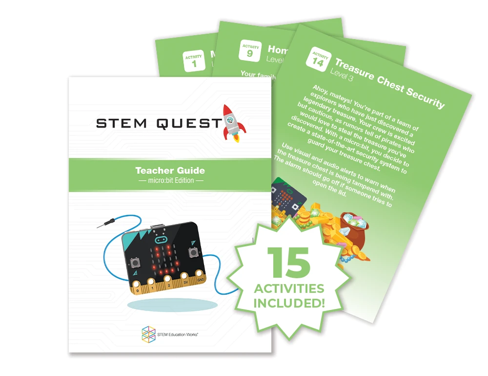 STEM Quest Activity Cards