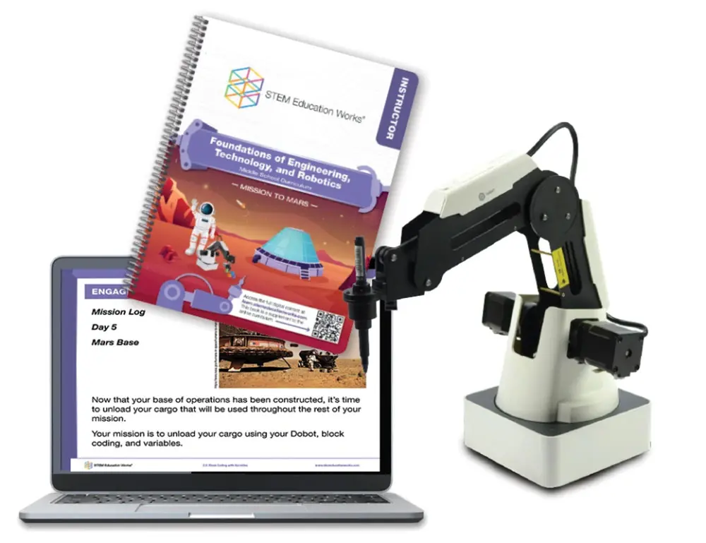 6-8 Curriculum